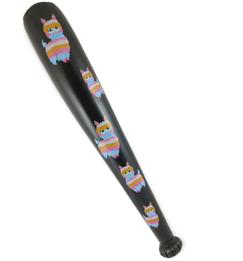 Aufblasbare Keule 90 cm Lama