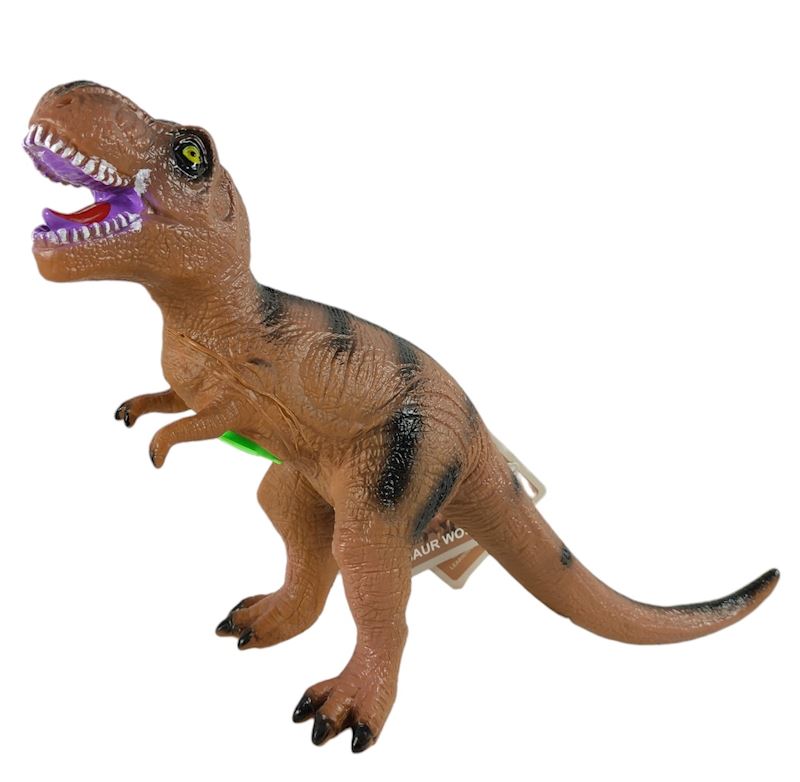 Tyrannosaurus Rex mit Sound PVC 35x25 cm