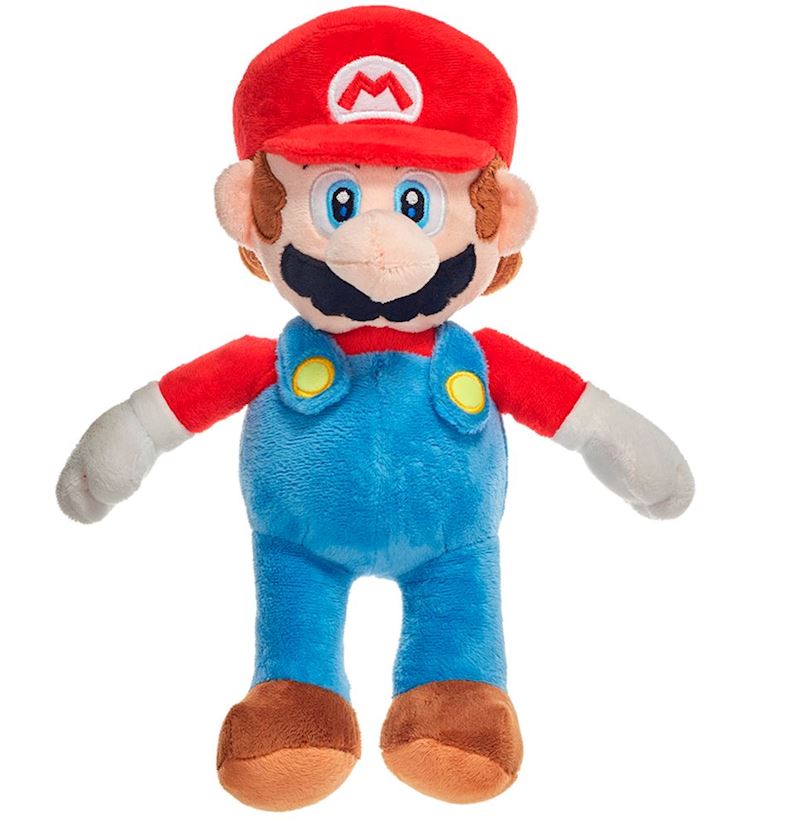Plüsch Super Mario 30 cm 