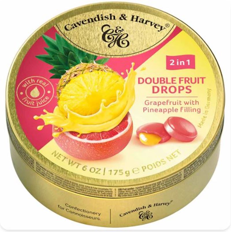 Cavendish & Harvey Dose 175 gGrapefruit & Ananas