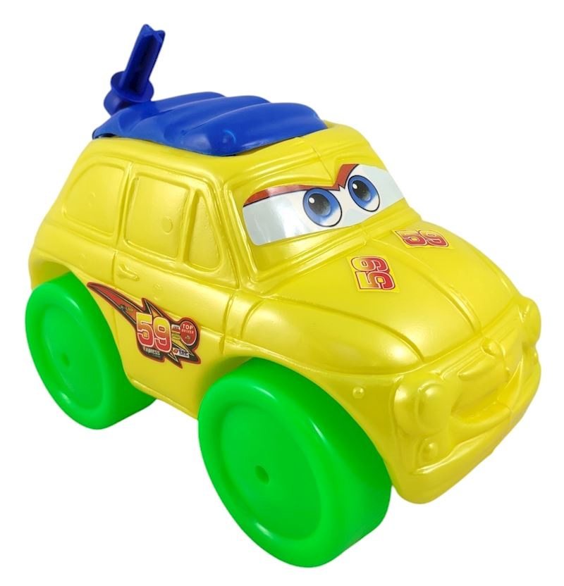 Stossfigur Cinquino Auto Stab dick ohne Bonbons