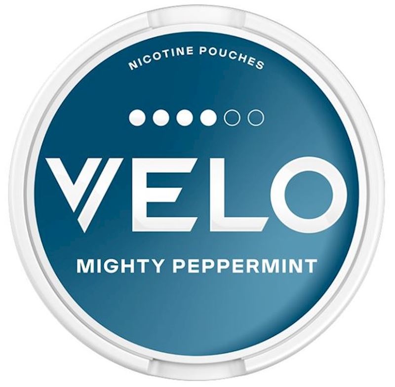 Velo Mighty Peppermint Snus