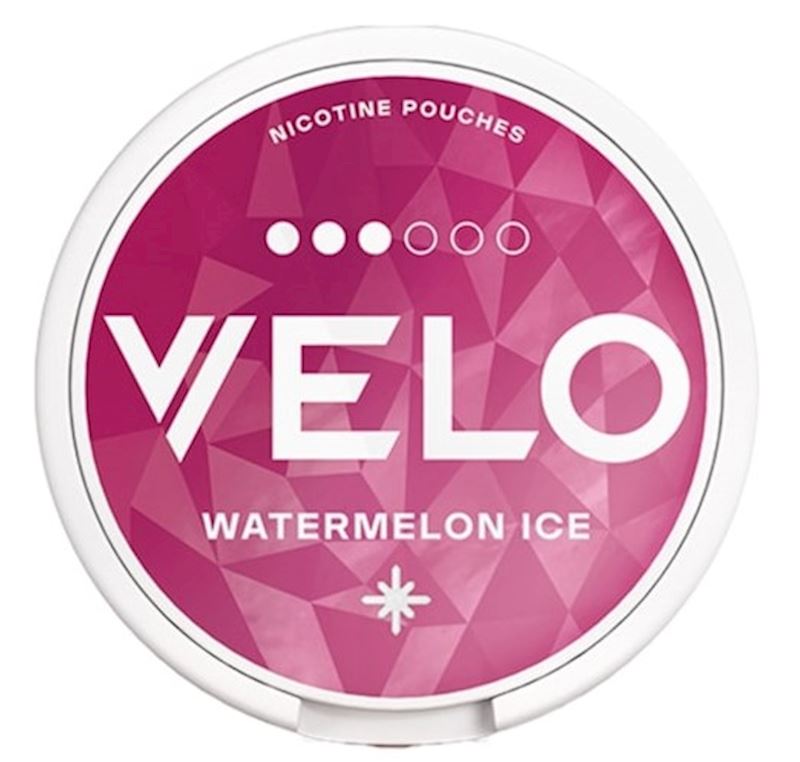 Velo Watermelon Ice Snus