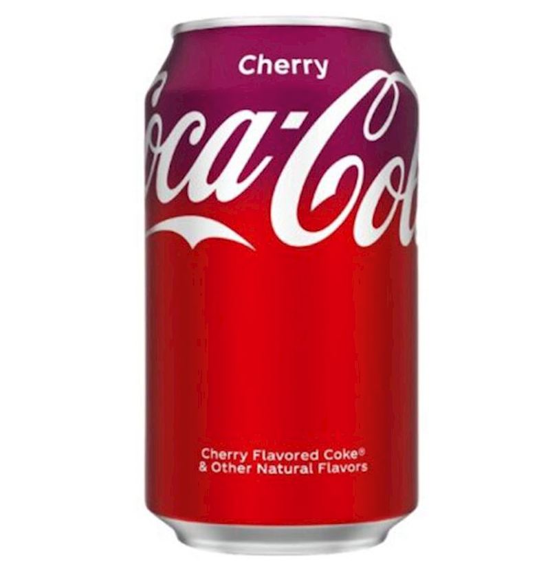 Coca Cola Cherry 355 ml 