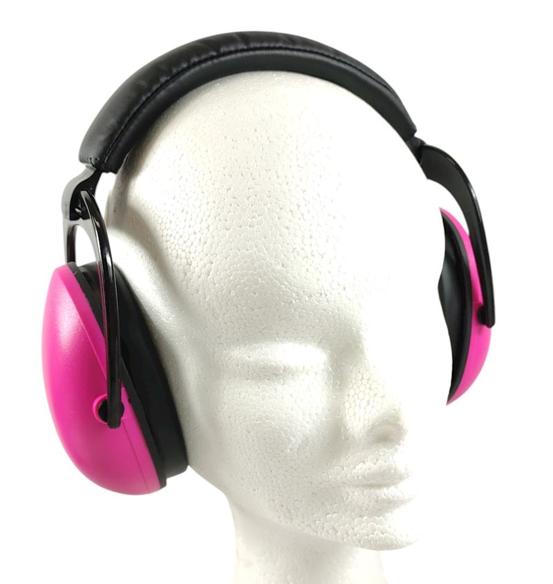 Kinder Gehörschutz Pamir pink