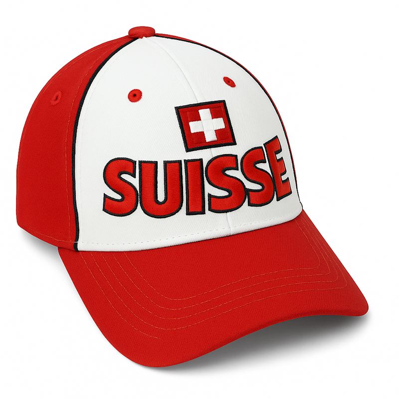 Casquette Suisse 