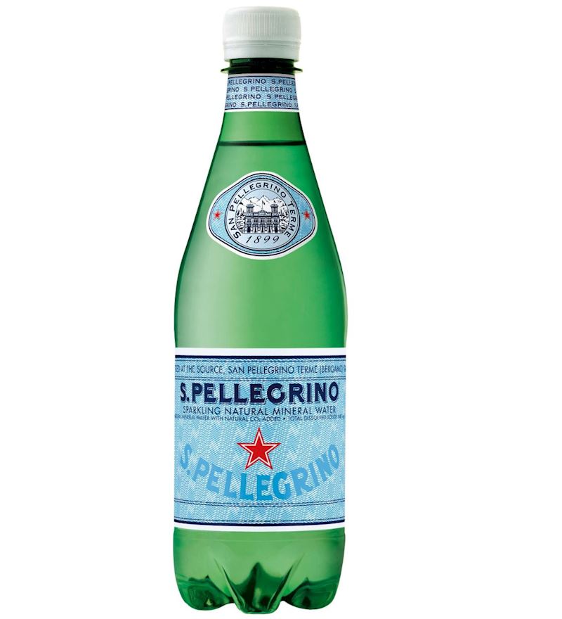 San Pellegrino 0.5 l PET Mineralwasser