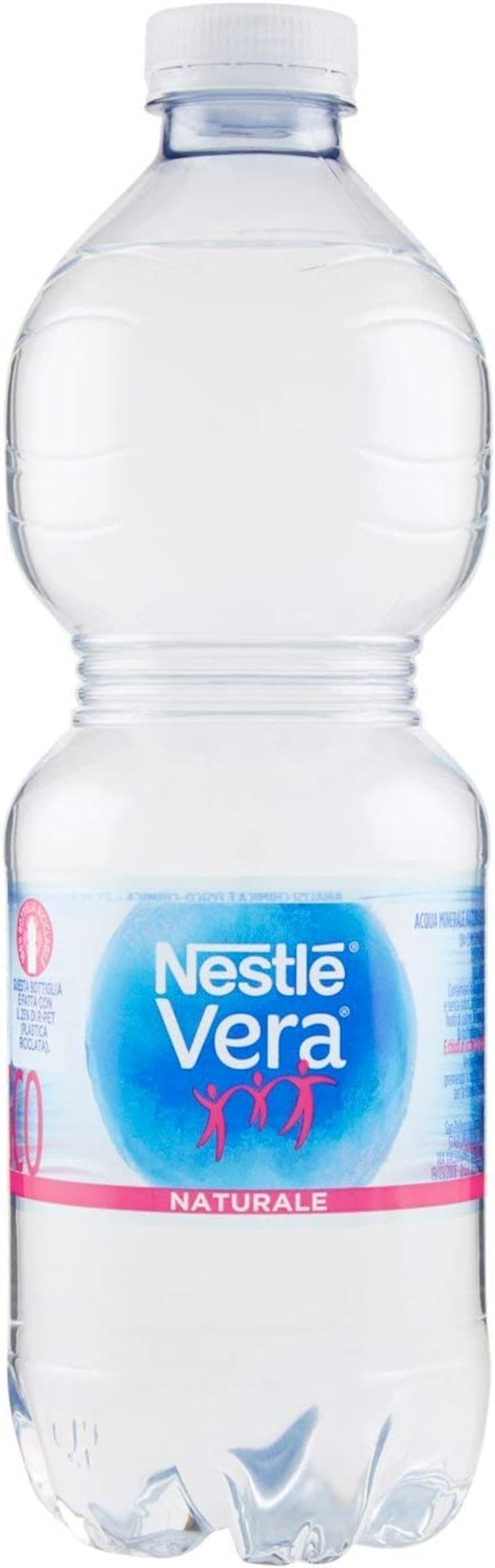 Vera Naturale 0.5 l PET Mineralwasser
