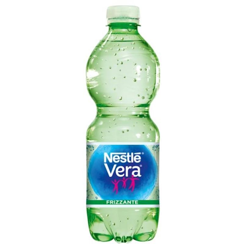 Vera Frizzante 0.5 l PET Mineralwasser