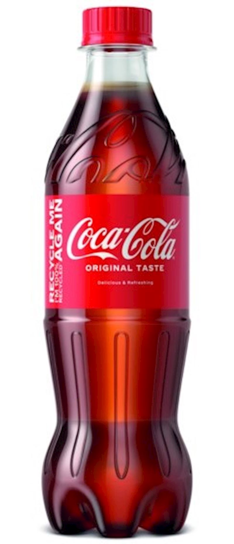 Coca Cola 0.45 l PET 