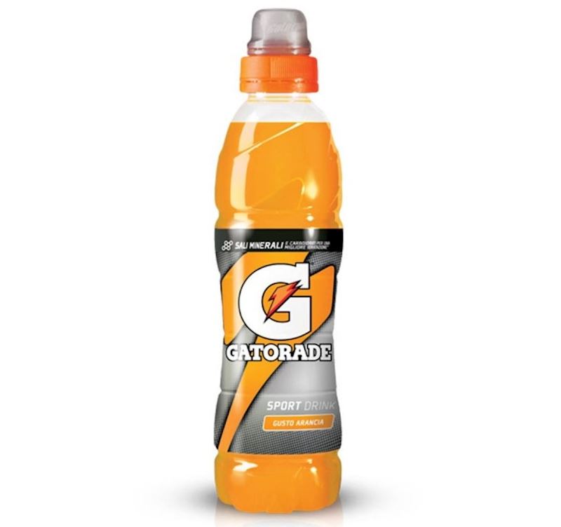 Gatorade Arancio 0.5 l PET