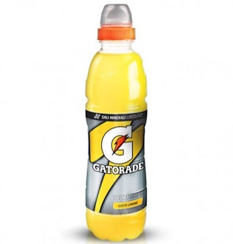Gatorade Limone 0.5 l PET
