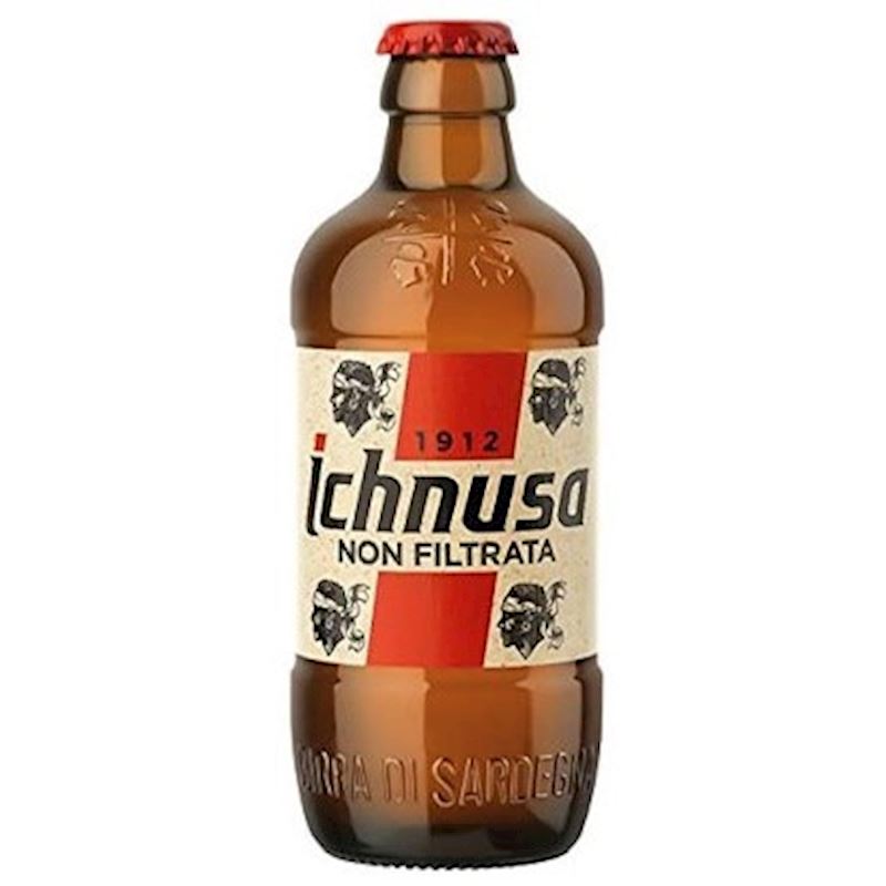 Ichnuza Non Filtrata 0.33 l Flasche