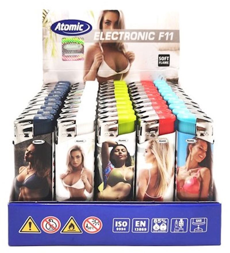 Feuerzeug Bikini Girls 