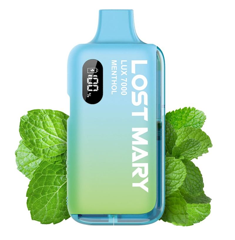 Lost Mary LUX 7000 Kit Menthol