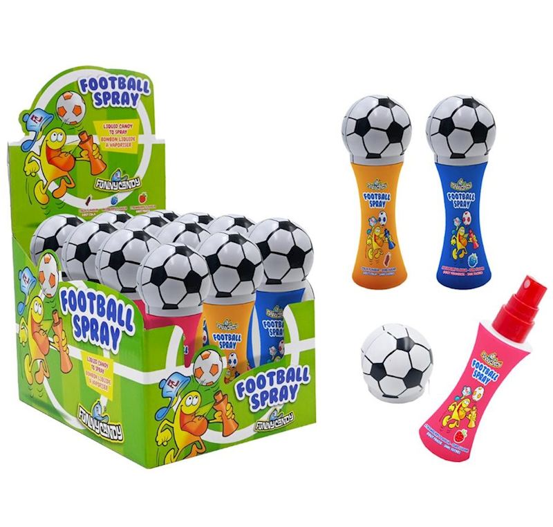 FunnyCandy Fussball Spray 30 ml