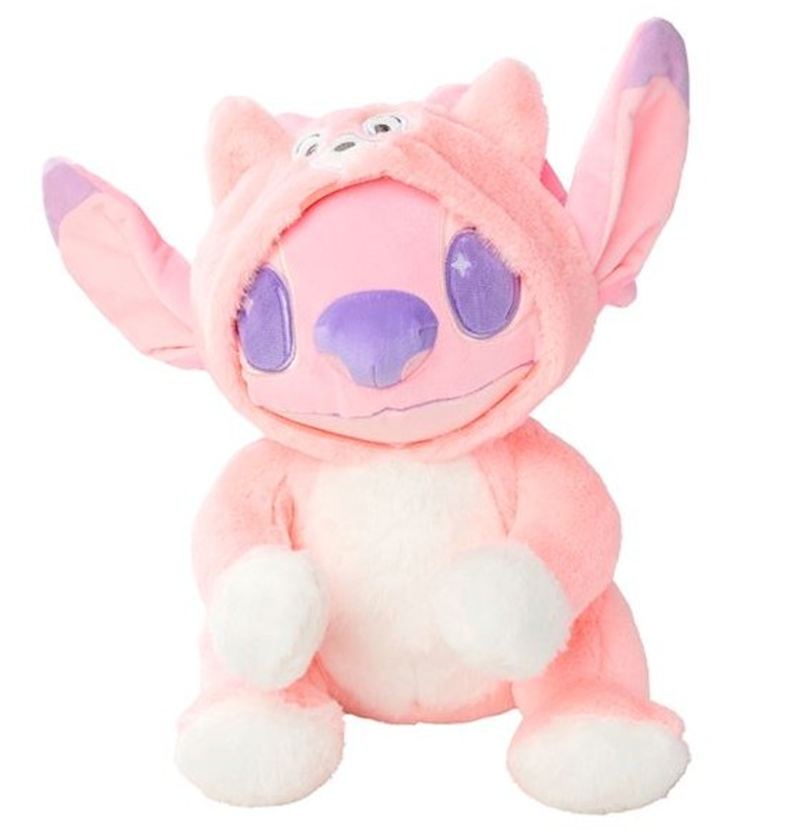 Plüsch Stitch Angel Fuchs 25cm 