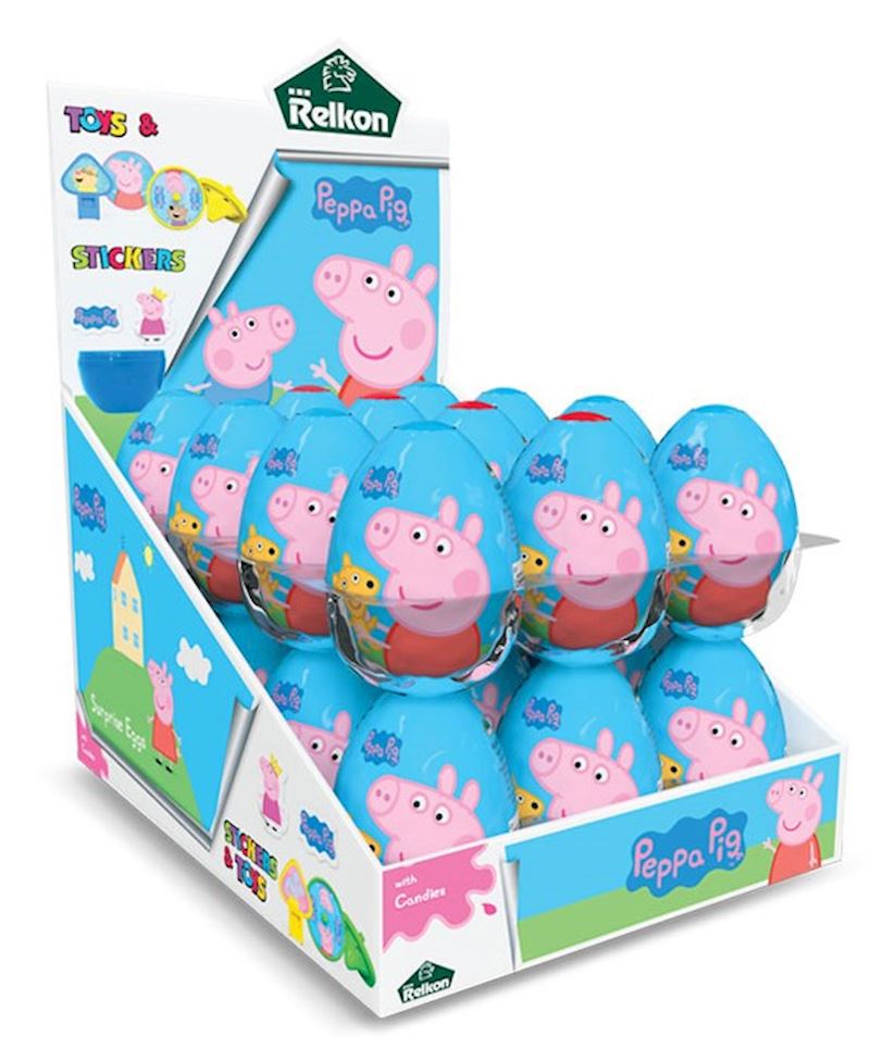 Surprise Candy Heart Peppa Pig