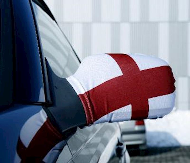 Rétroviseur voiture Angleterre