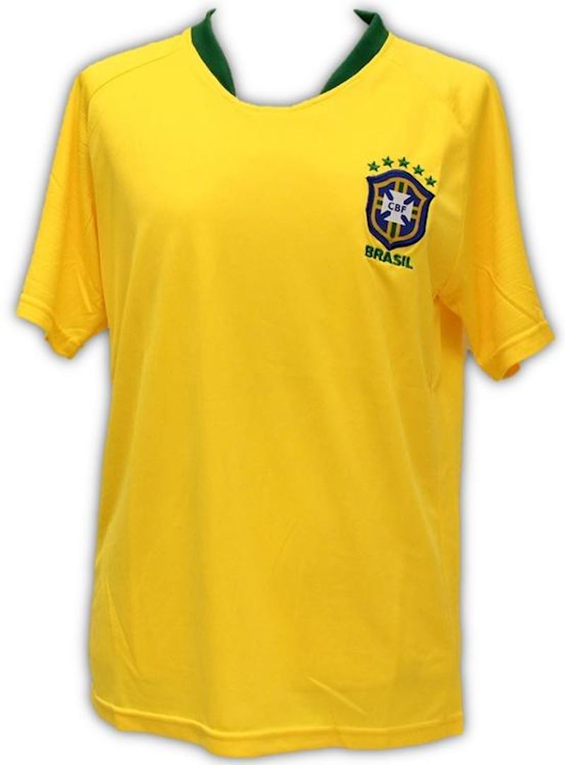 T-Shirt Brasilien Grösse L 