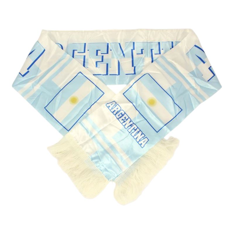 Schal Argentinien 150x16cm 