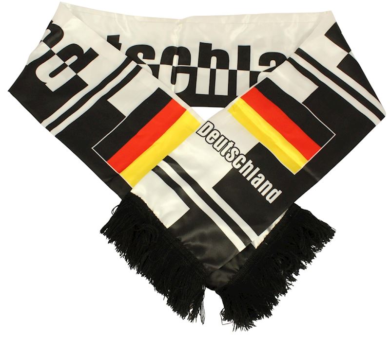 Schal Deutschland 150x16cm 