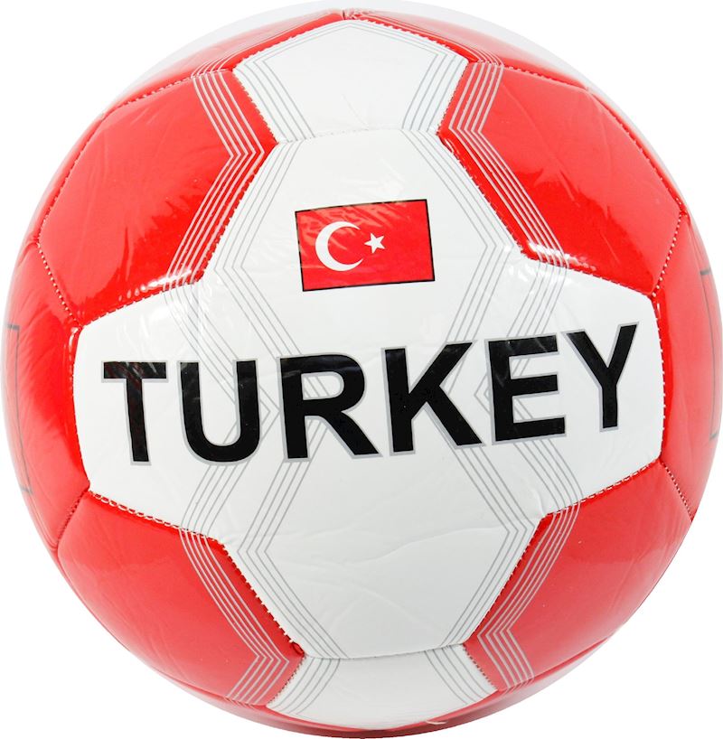 Fussball Türkei 25 cm DM 310 g