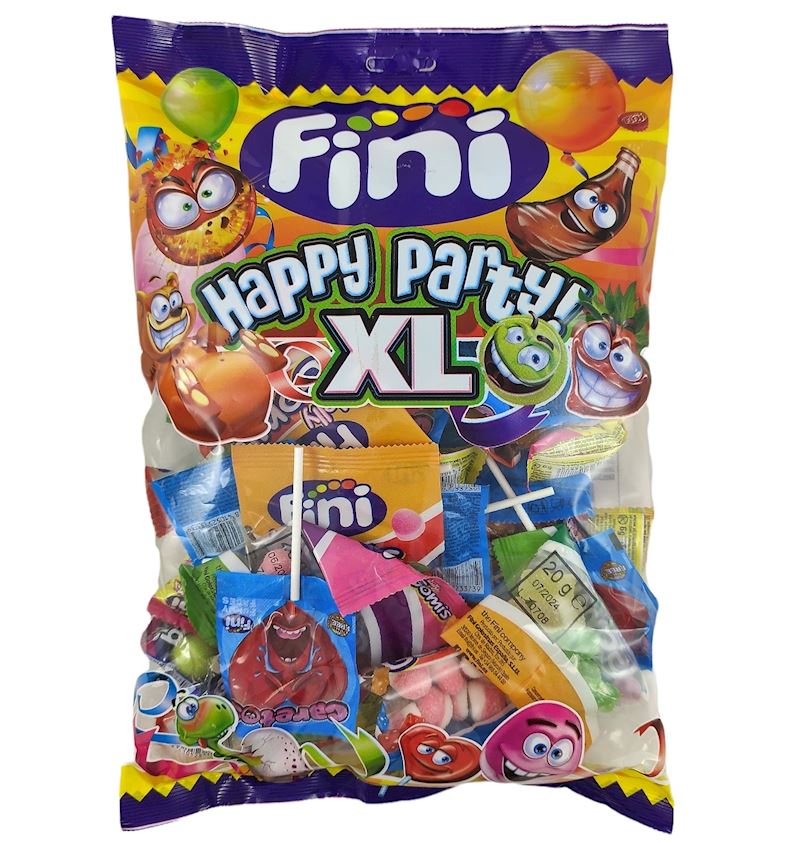 FINI Happy Party XL Beutel à 500 g Süsswaren