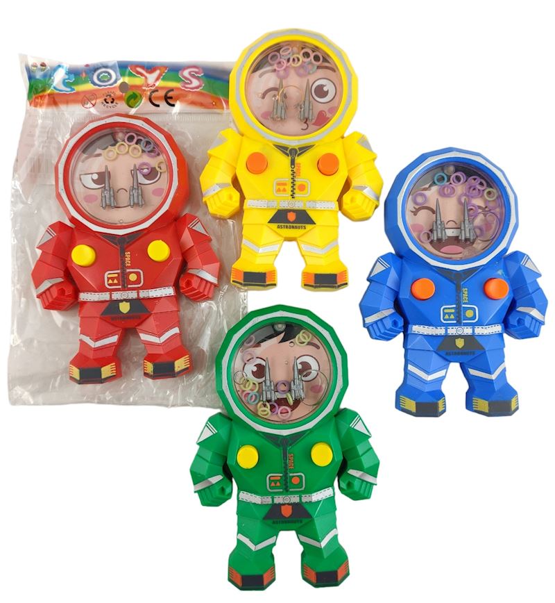 Wasserspiel Astronaut 4 Farben 