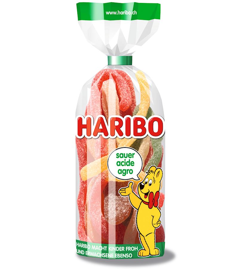 Haribo Schlecksäckli sauer 100 g