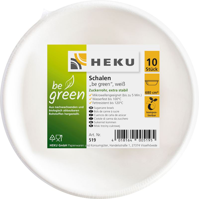 Boles 10 pcs be green très solide