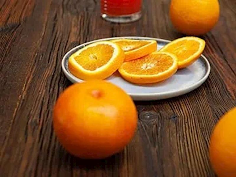 Blutorangen aus Sizilien Karton à 15 kg Wurforangen