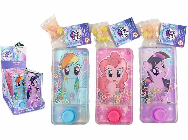 Handy Wasserspiel Little Pony mit 5g Bonbons