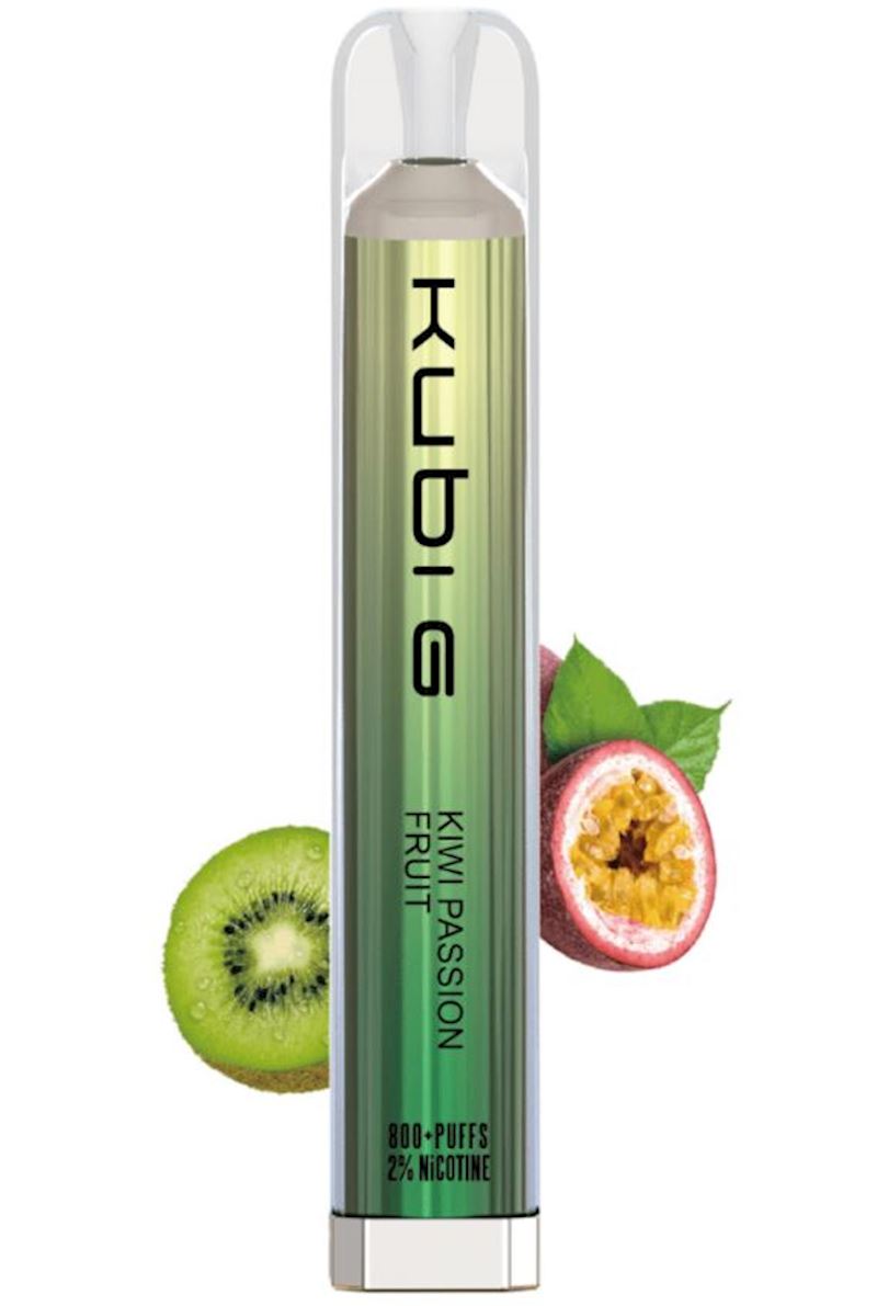 E-Shisha jetable avec nicotine Fruit de passion