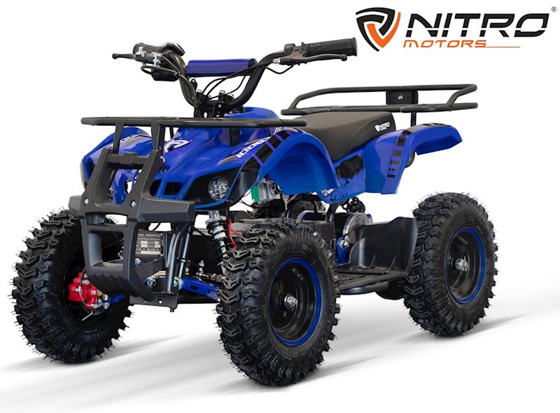 Nitro Motors Quad Torino Sport 1000W 48V Eco mini Kinder 6
