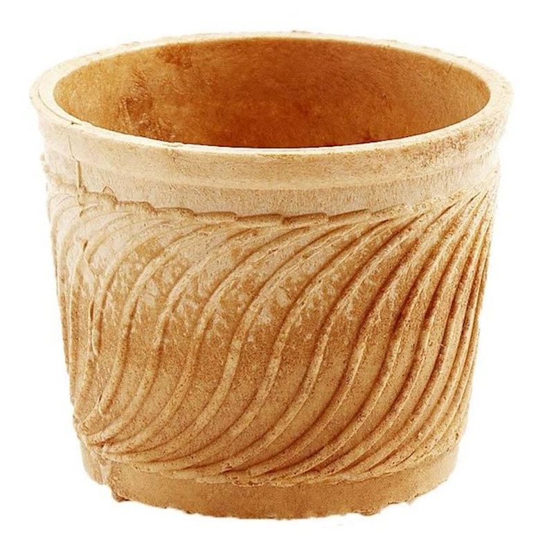 Waffelbecher 150 ml 204 Stk. im Karton