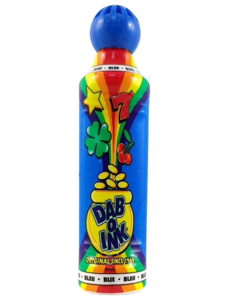 Bingo Marker blau 43 ml Dab'O Ink 43 ml