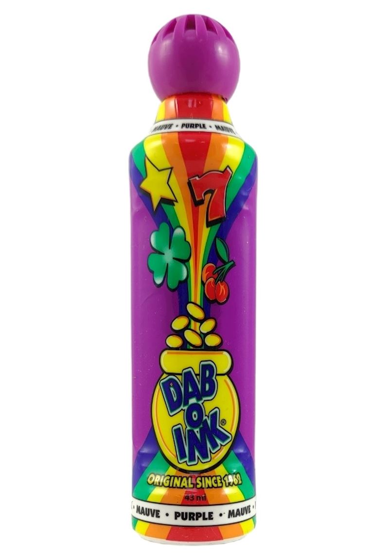 Bingo Marker violett 43 ml Dab'O Ink 43 ml