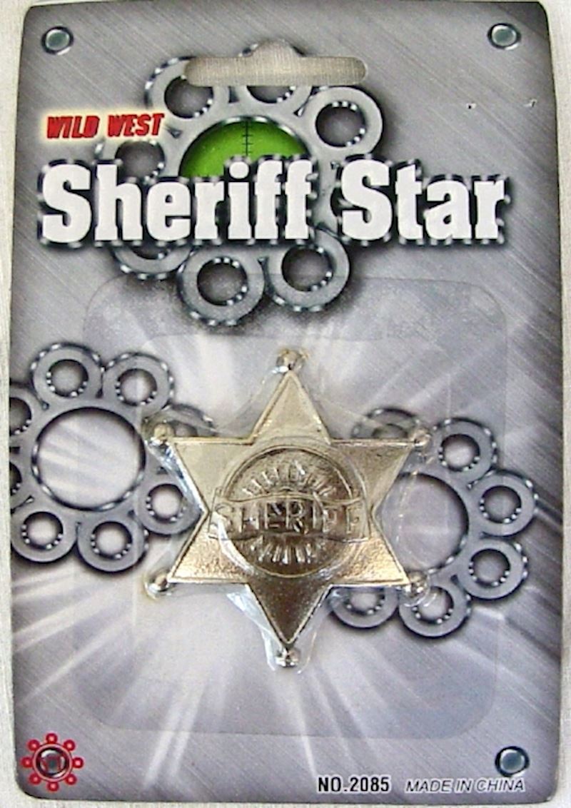 Sheriffstern 