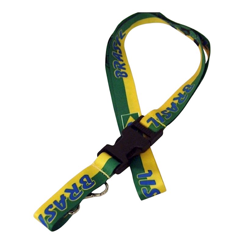 Umhängeband Brasil 