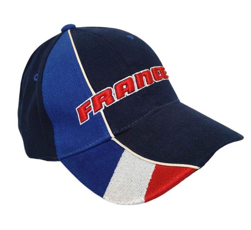 Baseball Cap France 