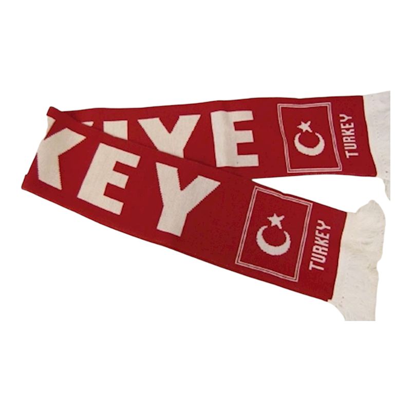 Schal Türkei doppelt 
