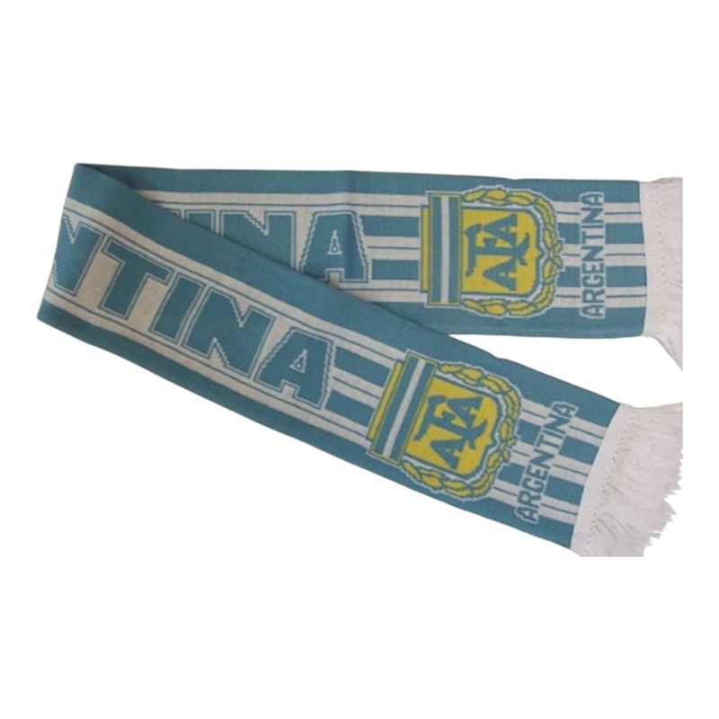 Schal Argentinien doppelt 