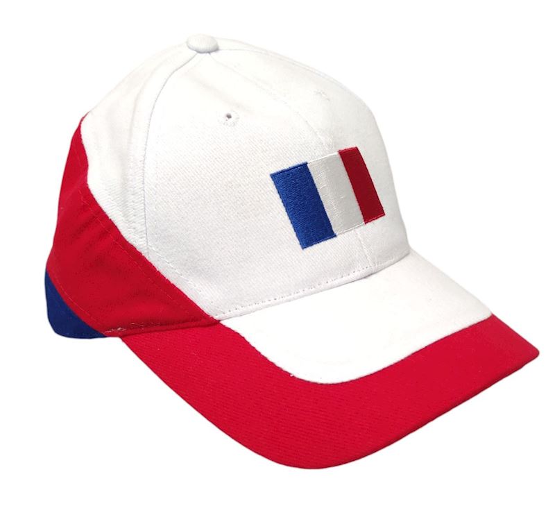 Baseball Cap Frankreich 