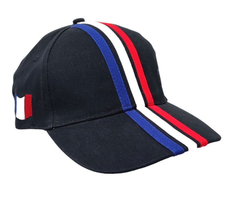 Baseball Cap Frankreich 