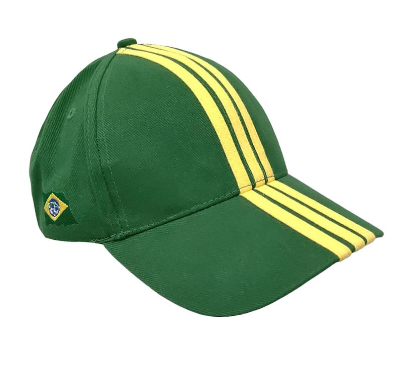 Baseball Cap Brazil 