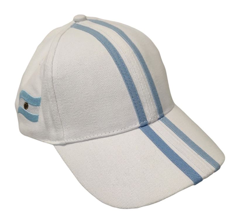 Baseball Cap Argentina 