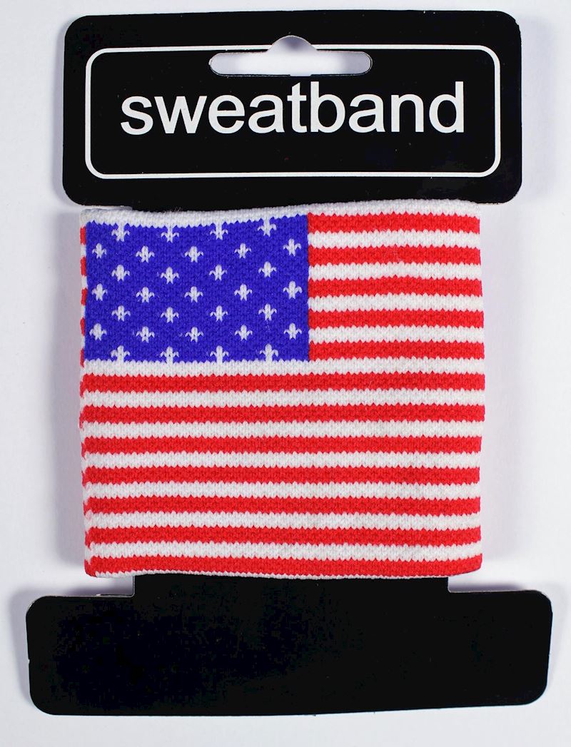 Schweissband USA 