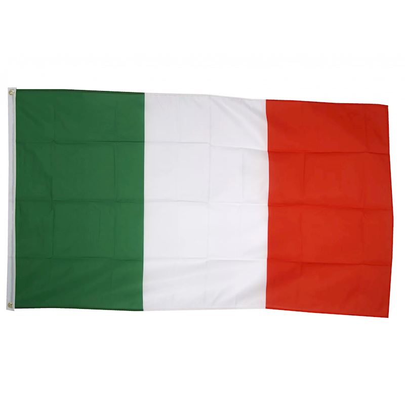 Flagge Italien 90cm x 150cm mit Ösen