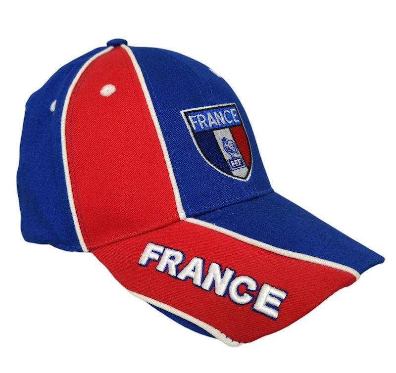 Baseball Cap France 